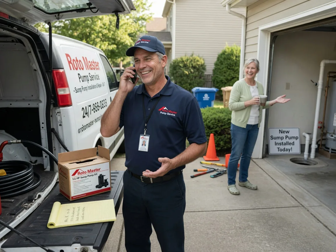 Sump Pump Installation Granville, IL FAQs